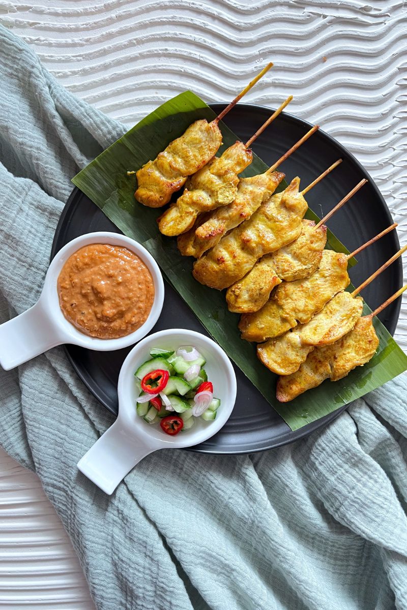 Chicken Satay